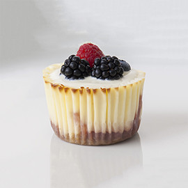 Berry Oat Muffin