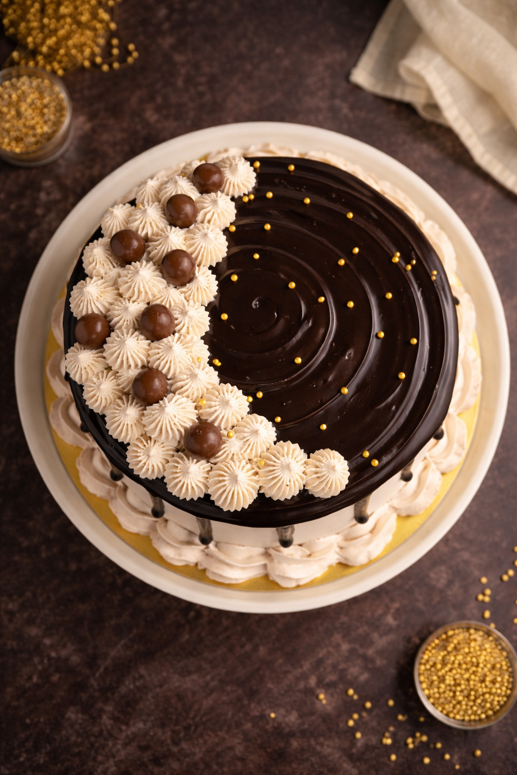 Classic Chocolate Truffle (No. 2)