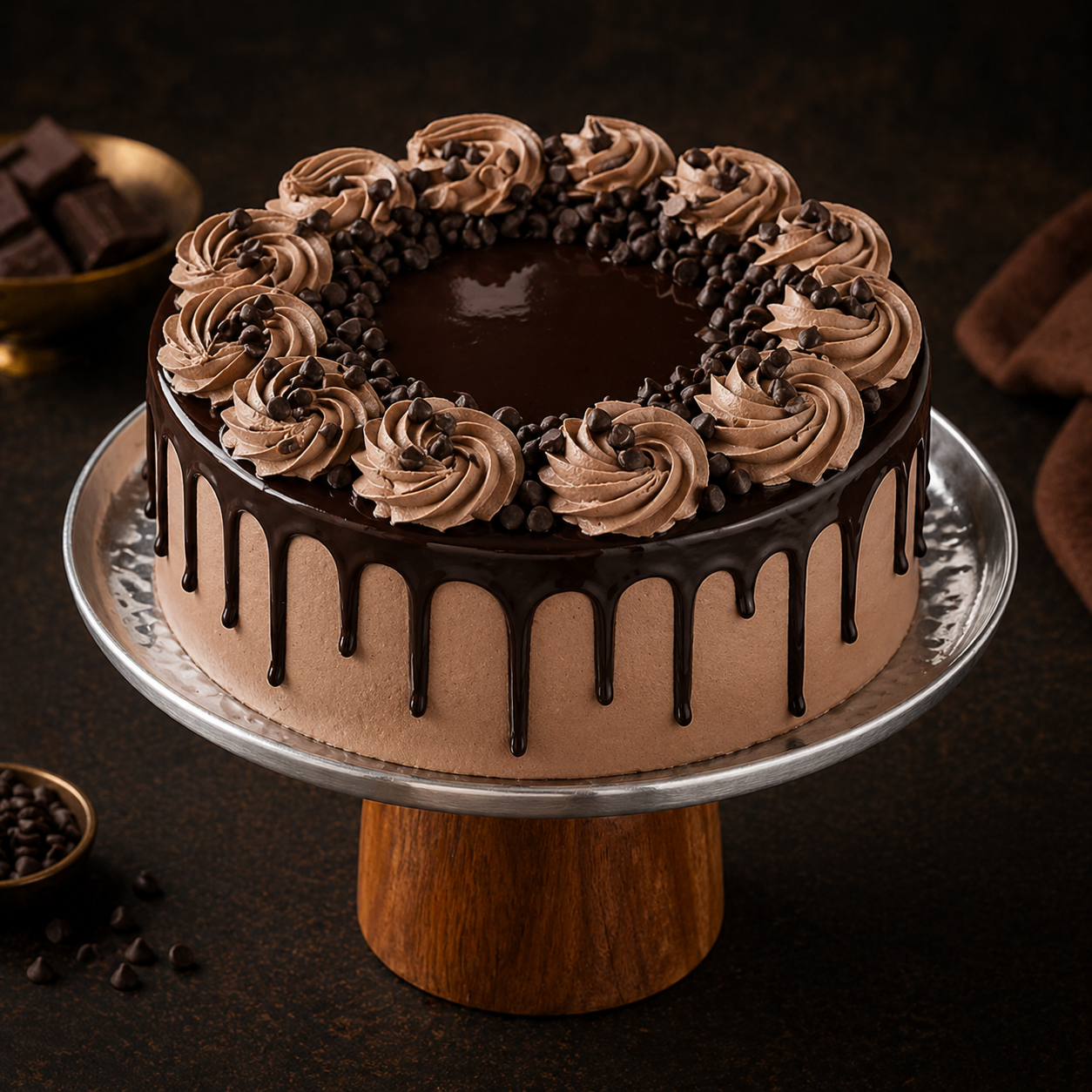 Handcrafted Cakes