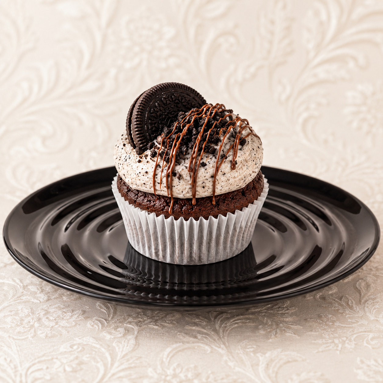 Cookies & Crème Cupcakes