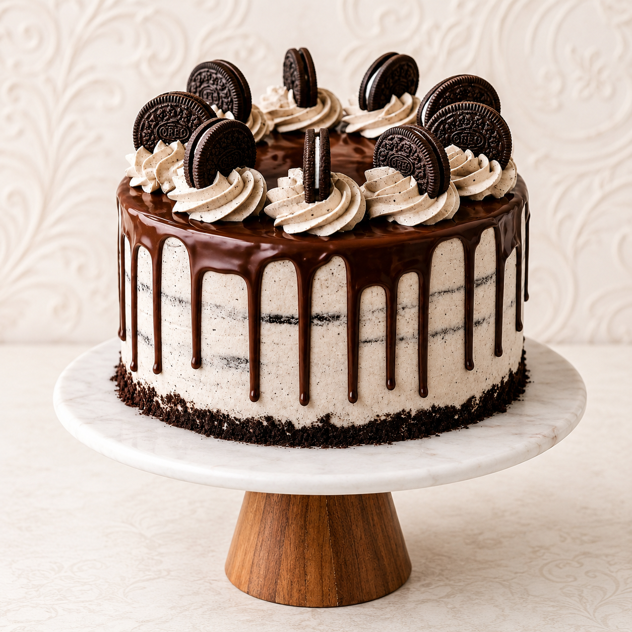 Midnight Oreo Reserve Cake