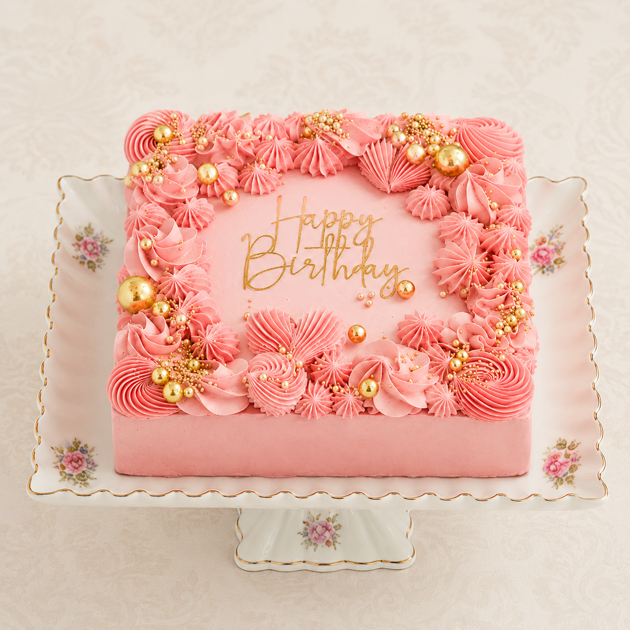Premium Luxury Cakes