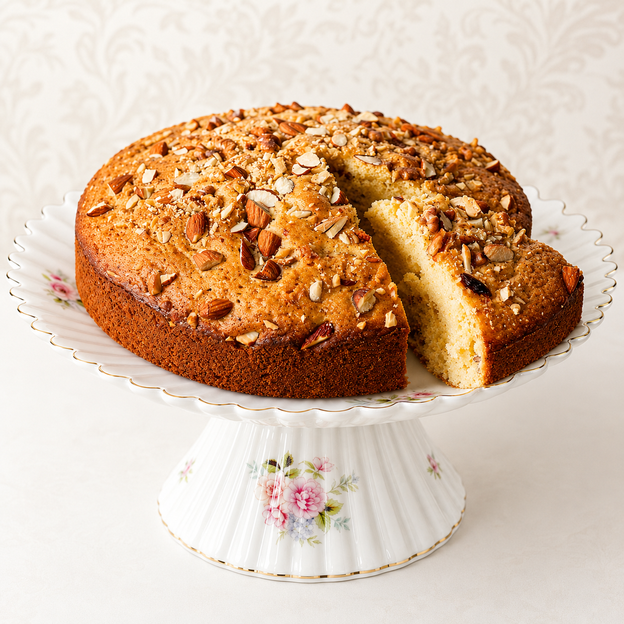 Signature Vanilla Tea Loaf